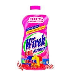 Wirek Гель automat для кольорової білизни